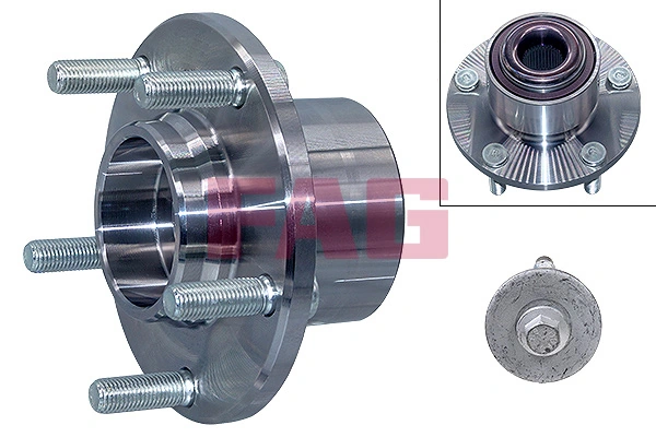 Wheel Bearing Kit